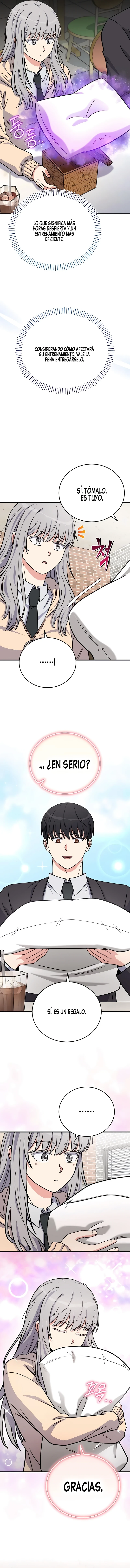 El support esta muy roto Capítulo 22 - Page 13