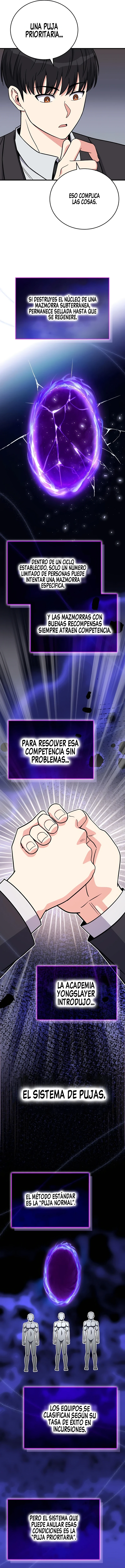 El support esta muy roto Capítulo 22 - Page 17