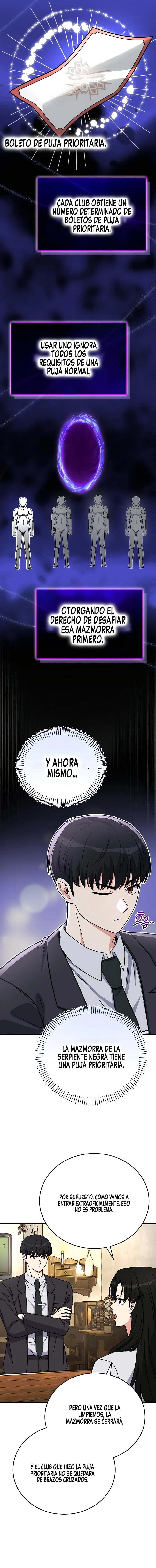 El support esta muy roto Capítulo 22 - Page 18