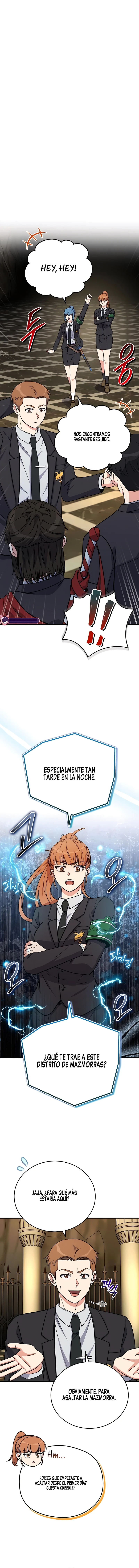 El support esta muy roto Capítulo 22 - Page 4