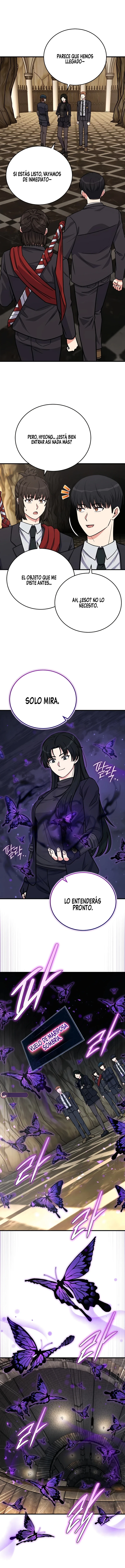 El support esta muy roto Capítulo 23 - Page 13