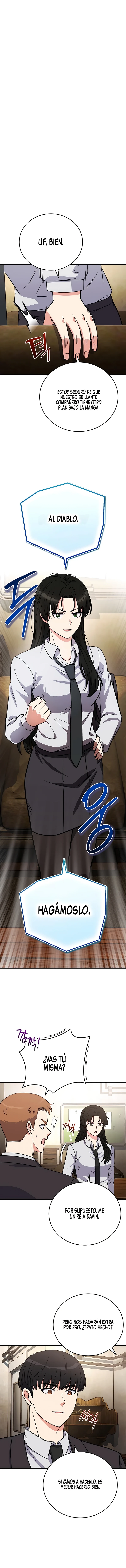 El support esta muy roto Capítulo 23 - Page 4