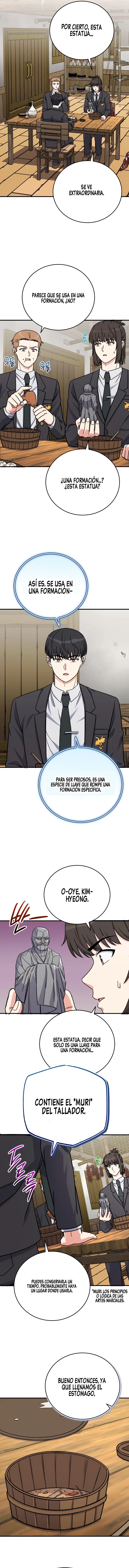 El support esta muy roto Capítulo 24 - Page 16