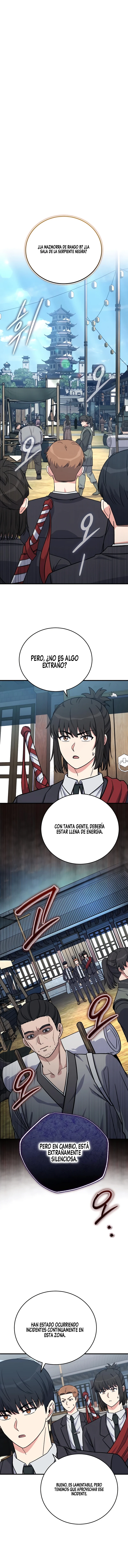 El support esta muy roto Capítulo 24 - Page 4