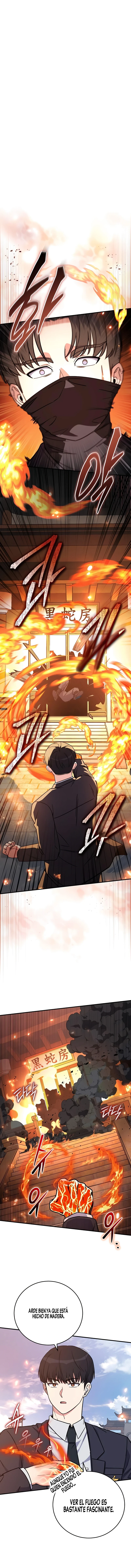 El support esta muy roto Capítulo 25 - Page 4