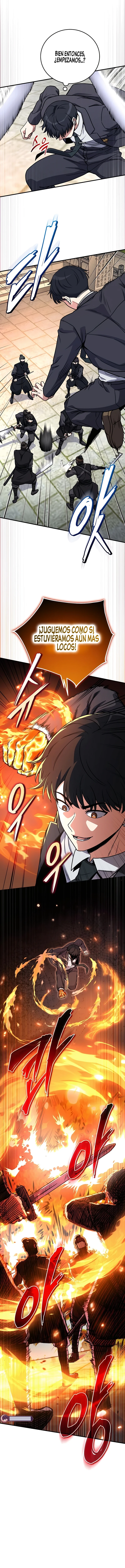 El support esta muy roto Capítulo 25 - Page 7