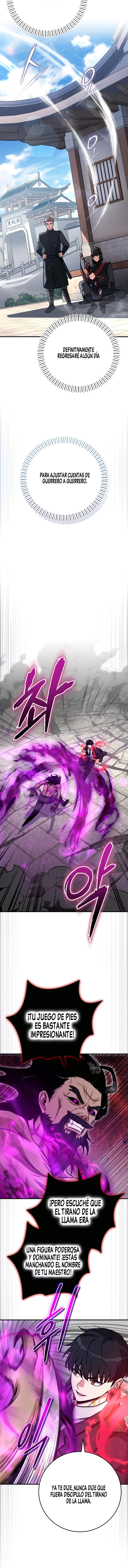 El support esta muy roto Capítulo 27 - Page 15