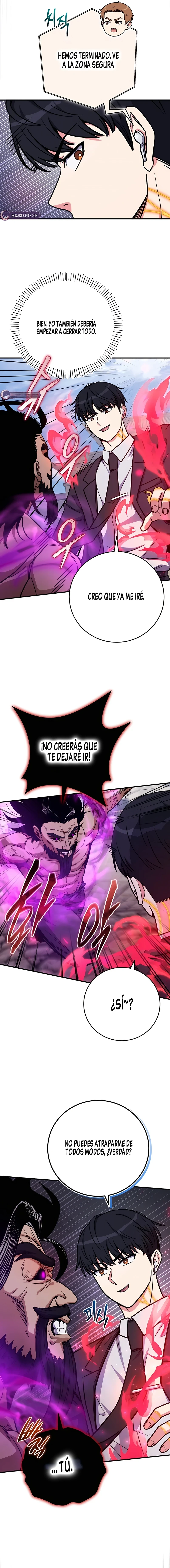 El support esta muy roto Capítulo 27 - Page 16