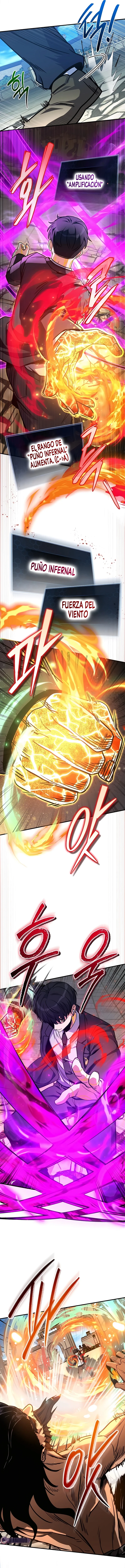 El support esta muy roto Capítulo 27 - Page 18