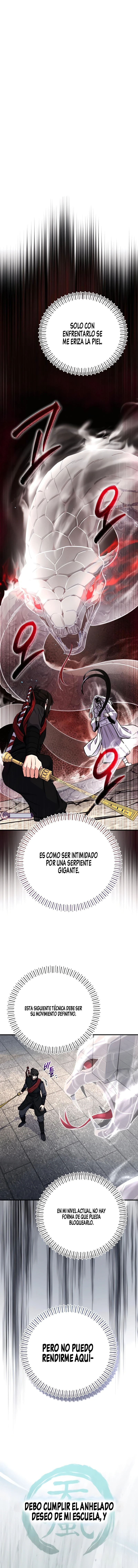 El support esta muy roto Capítulo 27 - Page 4