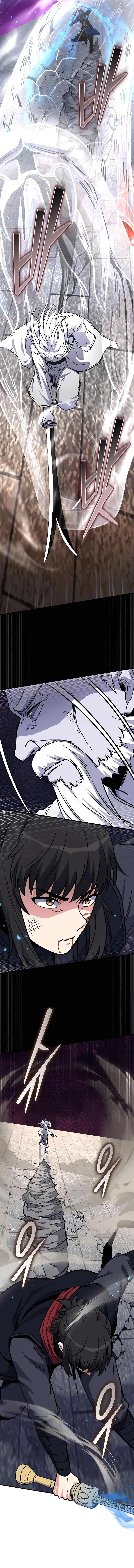 El support esta muy roto Capítulo 27 - Page 8