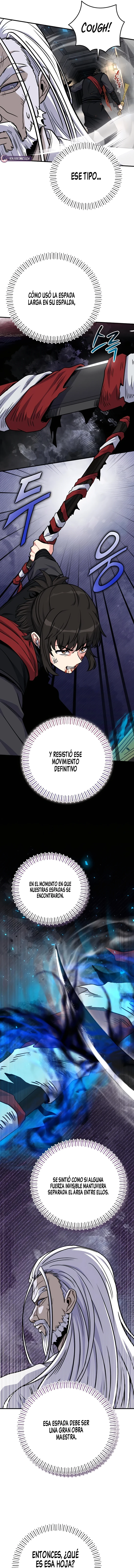 El support esta muy roto Capítulo 27 - Page 9