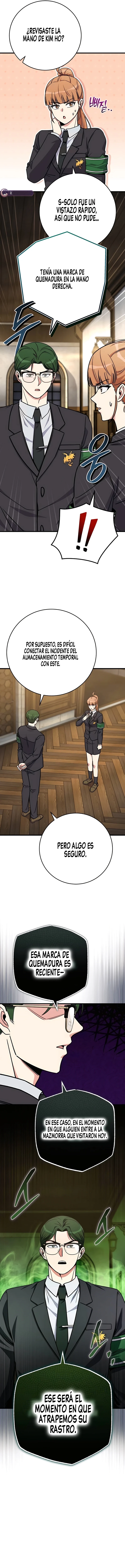 El support esta muy roto Capítulo 28 - Page 15