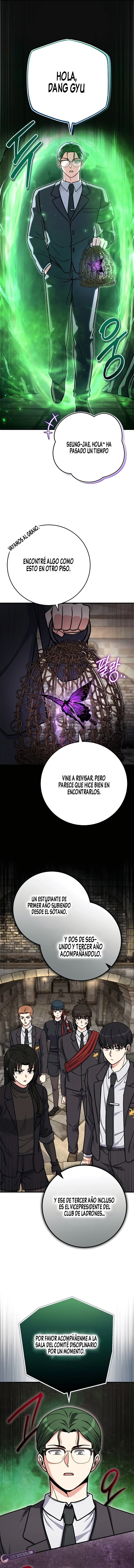 El support esta muy roto Capítulo 28 - Page 7