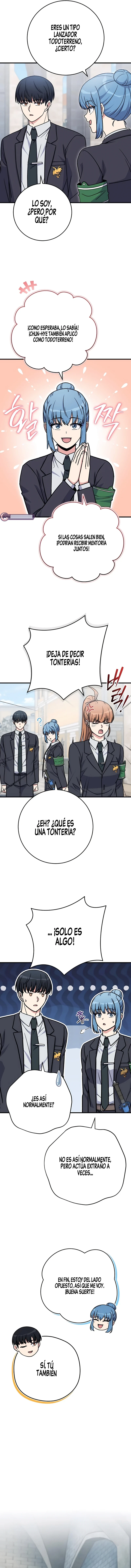 El support esta muy roto Capítulo 29 - Page 17