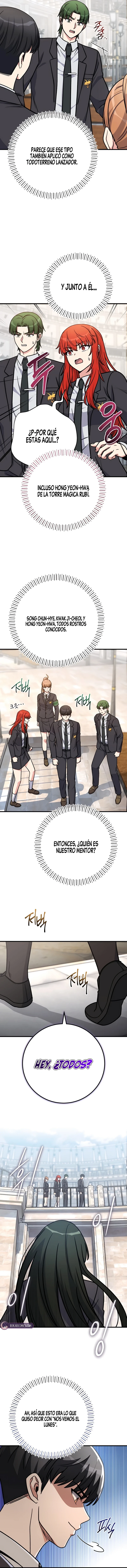 El support esta muy roto Capítulo 29 - Page 19