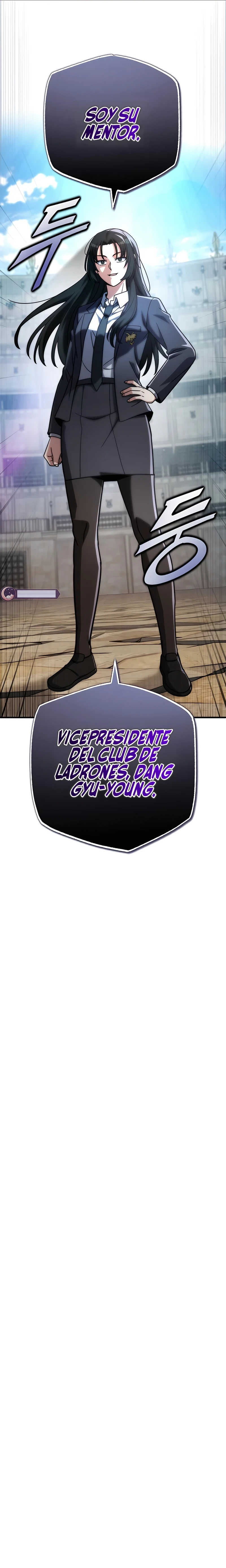 El support esta muy roto Capítulo 29 - Page 20