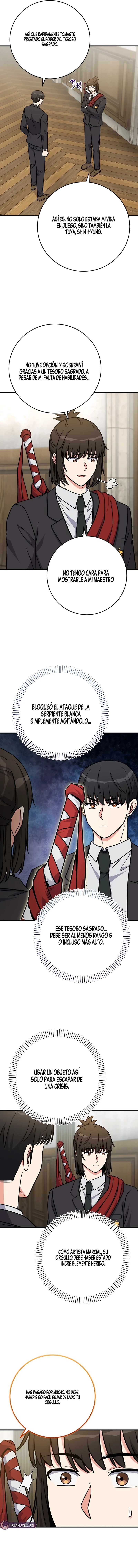 El support esta muy roto Capítulo 29 - Page 5