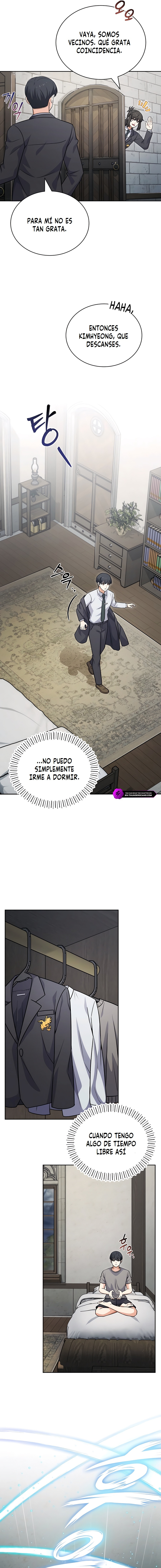 El support esta muy roto Capítulo 3 - Page 15