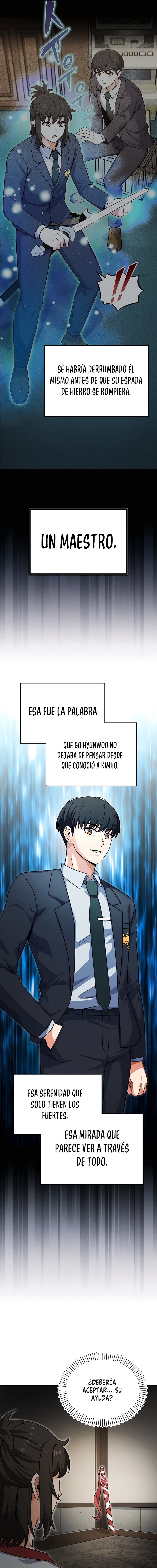 El support esta muy roto Capítulo 3 - Page 18