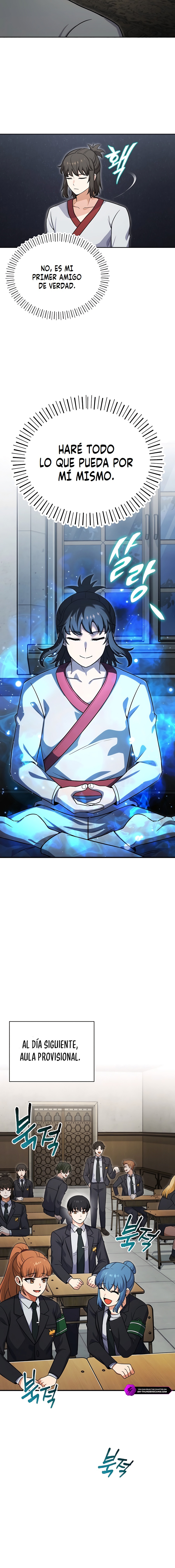 El support esta muy roto Capítulo 3 - Page 19