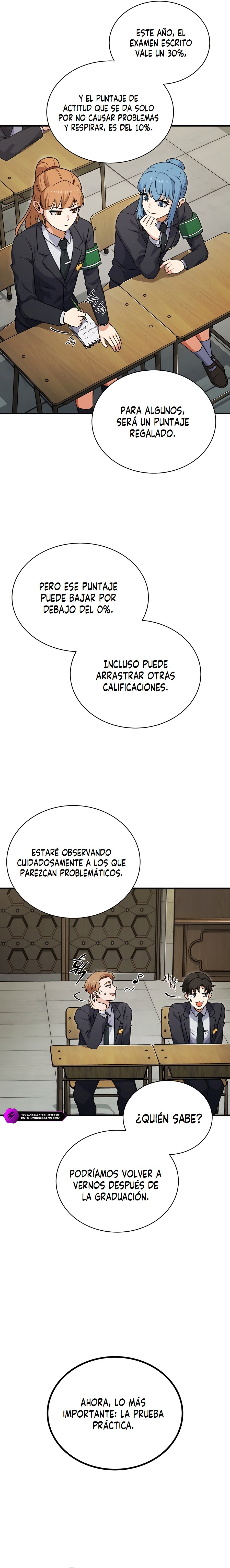 El support esta muy roto Capítulo 3 - Page 24