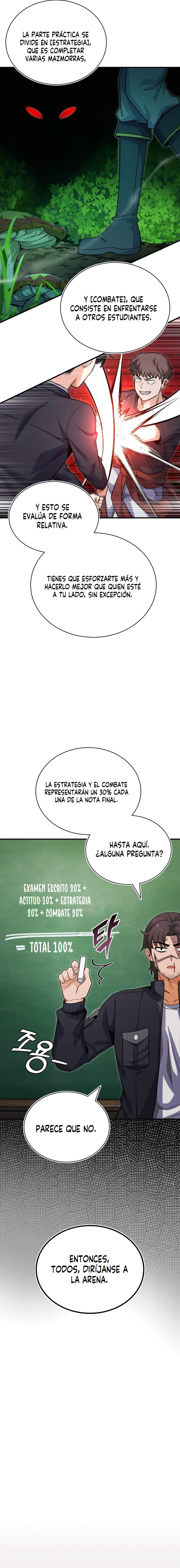 El support esta muy roto Capítulo 3 - Page 25