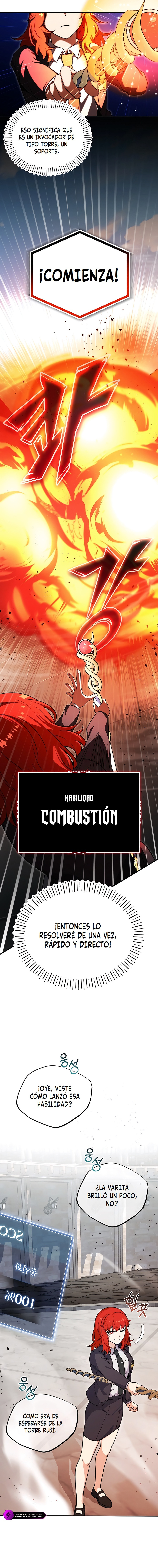 El support esta muy roto Capítulo 3 - Page 31