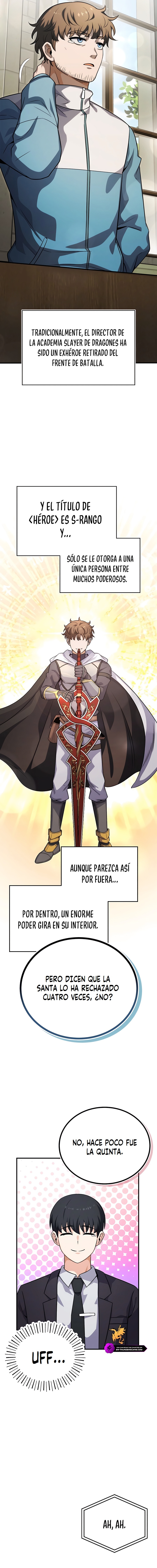 El support esta muy roto Capítulo 3 - Page 8