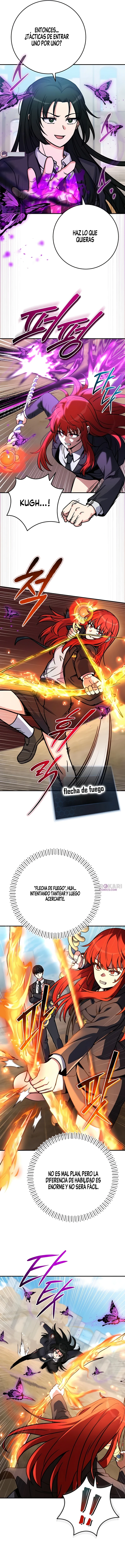 El support esta muy roto Capítulo 30 - Page 12