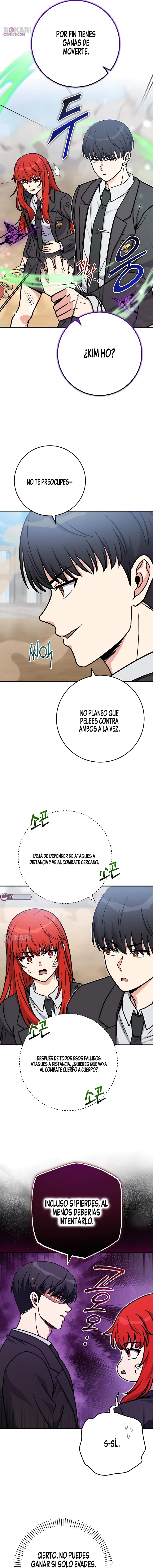 El support esta muy roto Capítulo 30 - Page 14