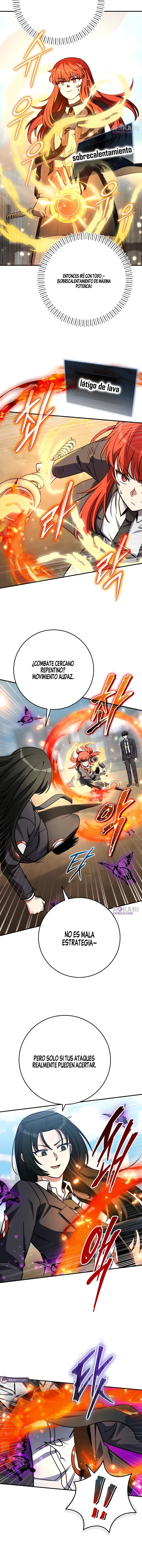 El support esta muy roto Capítulo 30 - Page 15