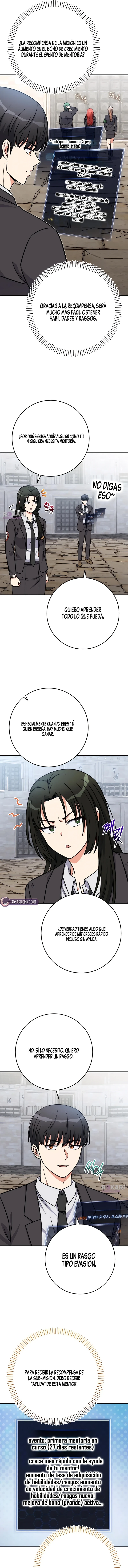 El support esta muy roto Capítulo 31 - Page 13