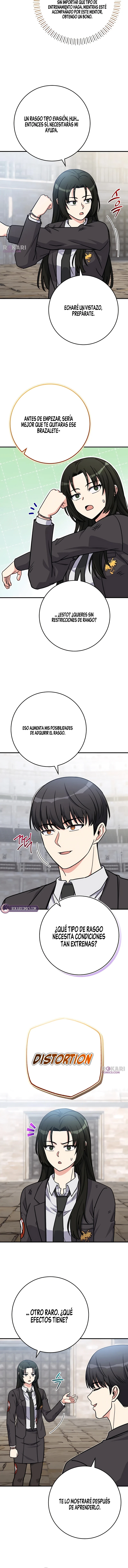 El support esta muy roto Capítulo 31 - Page 14