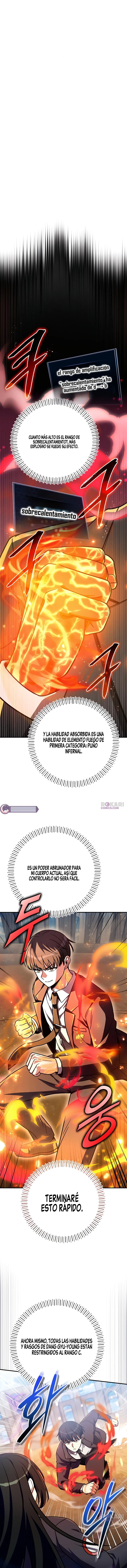 El support esta muy roto Capítulo 31 - Page 4