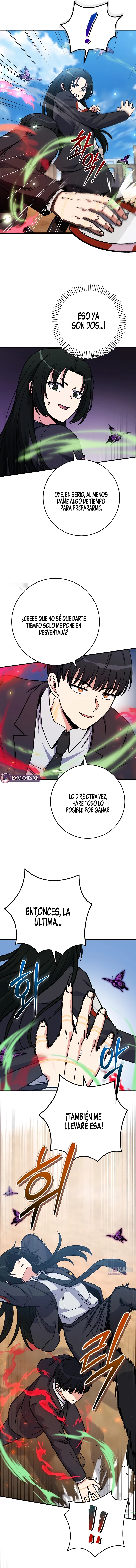 El support esta muy roto Capítulo 31 - Page 7