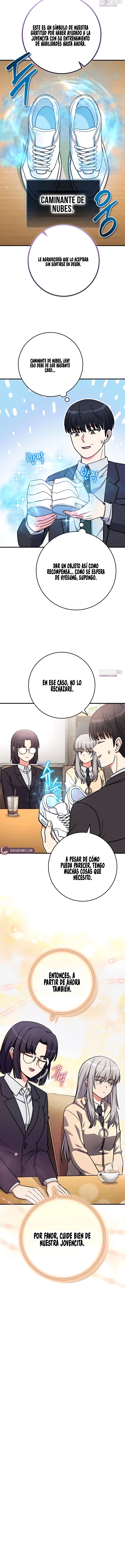 El support esta muy roto Capítulo 32 - Page 19