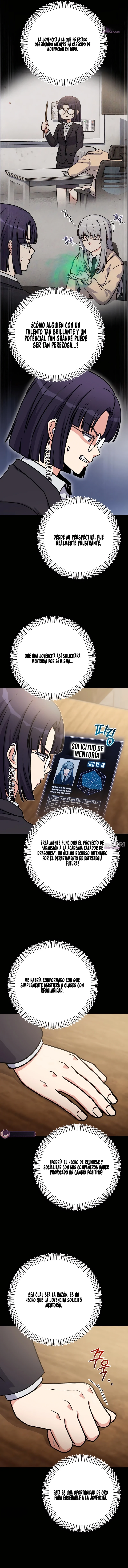 El support esta muy roto Capítulo 32 - Page 7