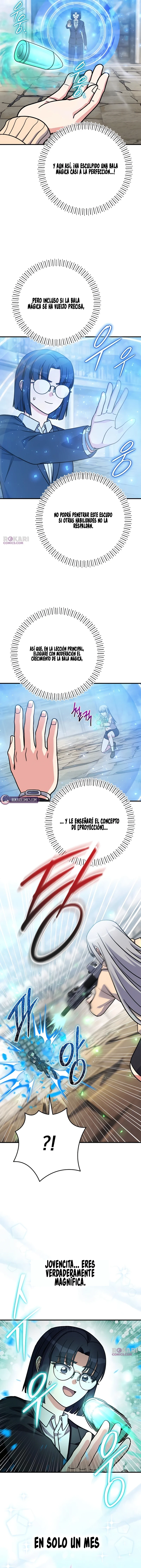 El support esta muy roto Capítulo 32 - Page 9