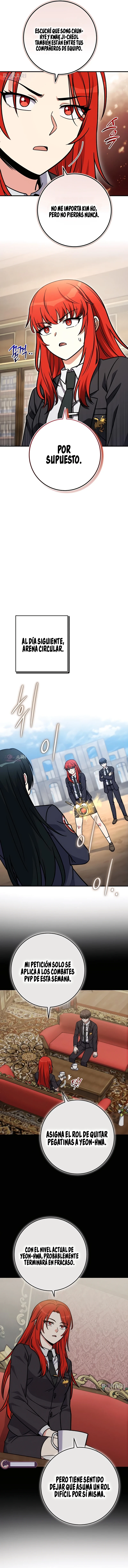 El support esta muy roto Capítulo 33 - Page 16