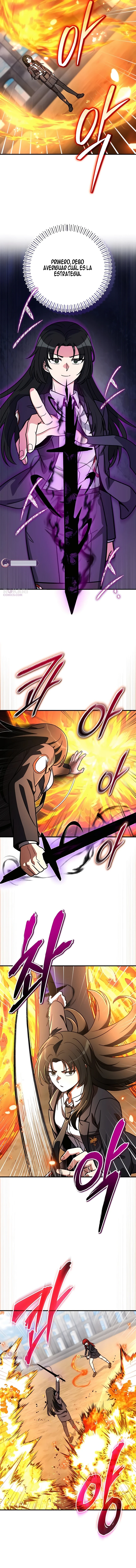 El support esta muy roto Capítulo 35 - Page 2