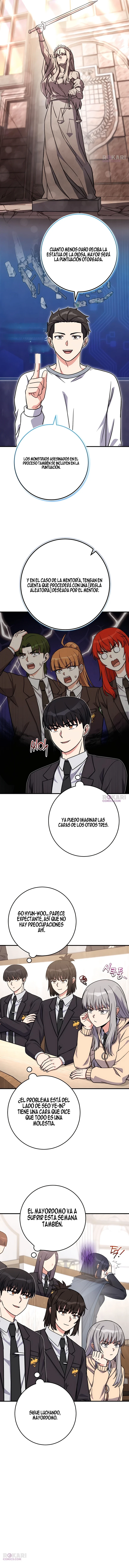 El support esta muy roto Capítulo 36 - Page 16