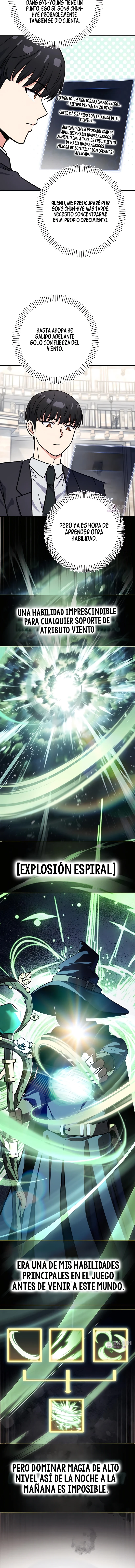 El support esta muy roto Capítulo 38 - Page 13