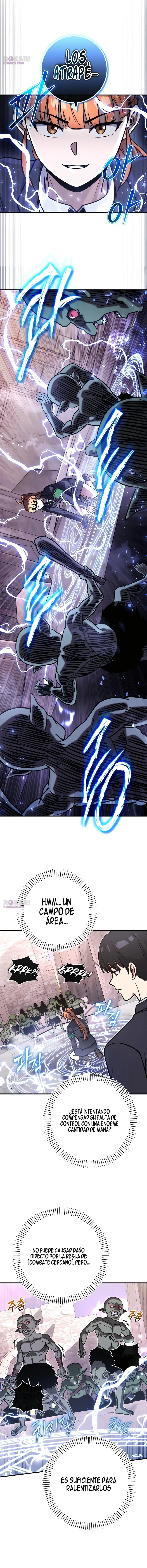 El support esta muy roto Capítulo 38 - Page 3