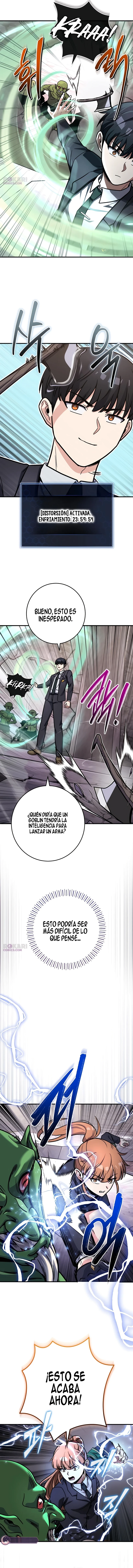 El support esta muy roto Capítulo 38 - Page 9