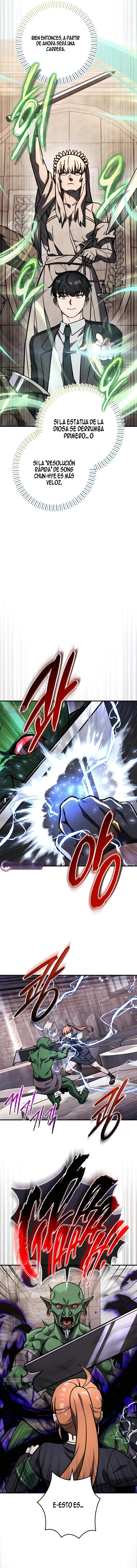 El support esta muy roto Capítulo 39 - Page 10