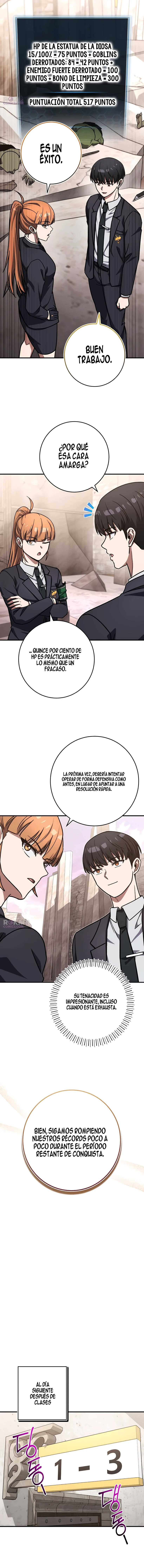 El support esta muy roto Capítulo 39 - Page 14