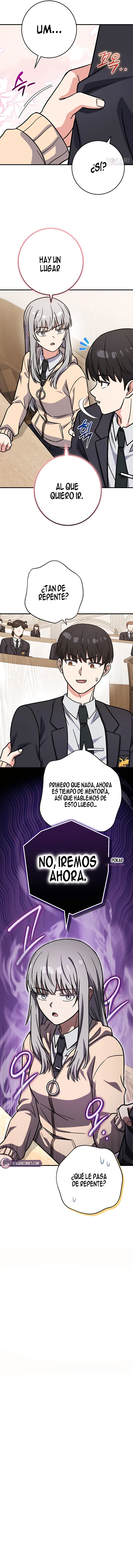 El support esta muy roto Capítulo 39 - Page 17