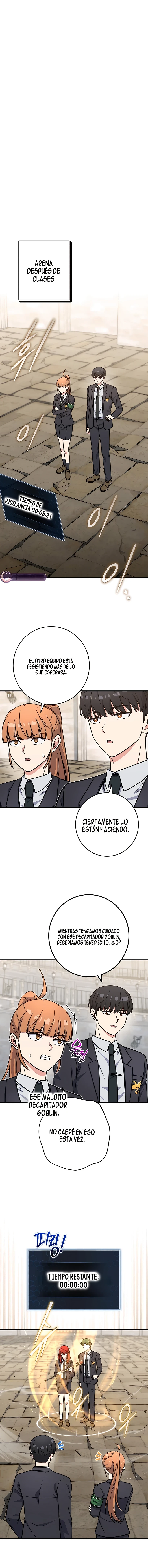 El support esta muy roto Capítulo 39 - Page 4