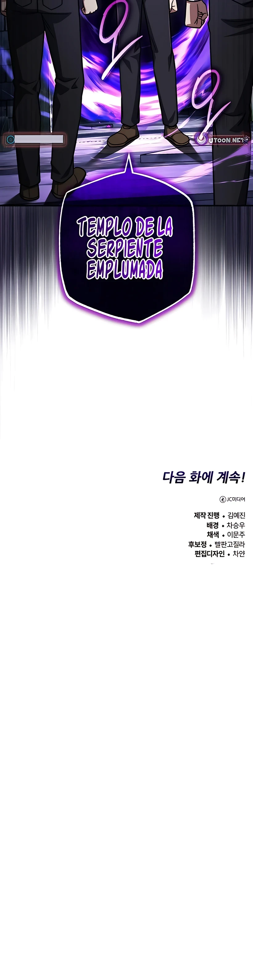 El support esta muy roto Capítulo 40 - Page 14